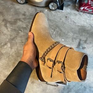 Aldo vintage Chelsea boots
